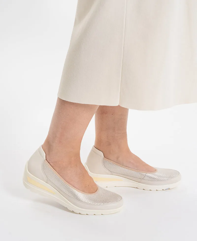 ABABA BEIGE MULTI