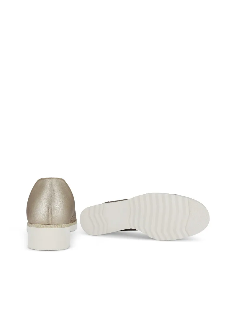 HILLIE LIGHT BRONZE