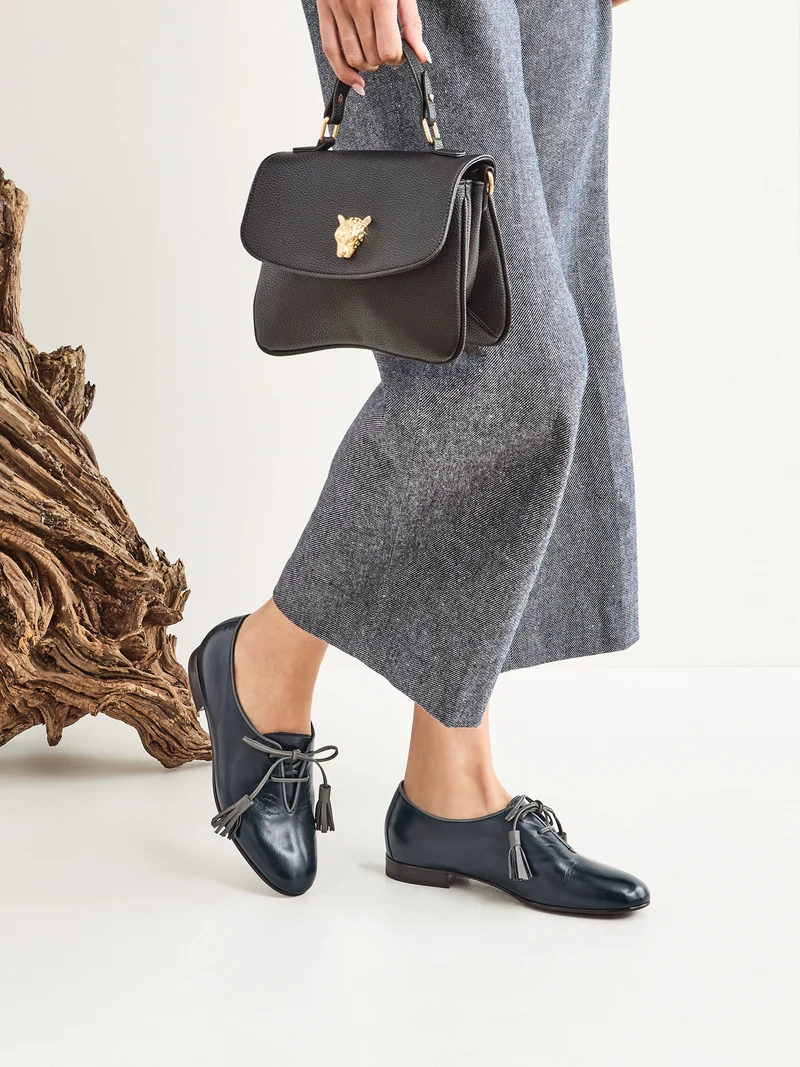 MAKIN NAVY~GREY