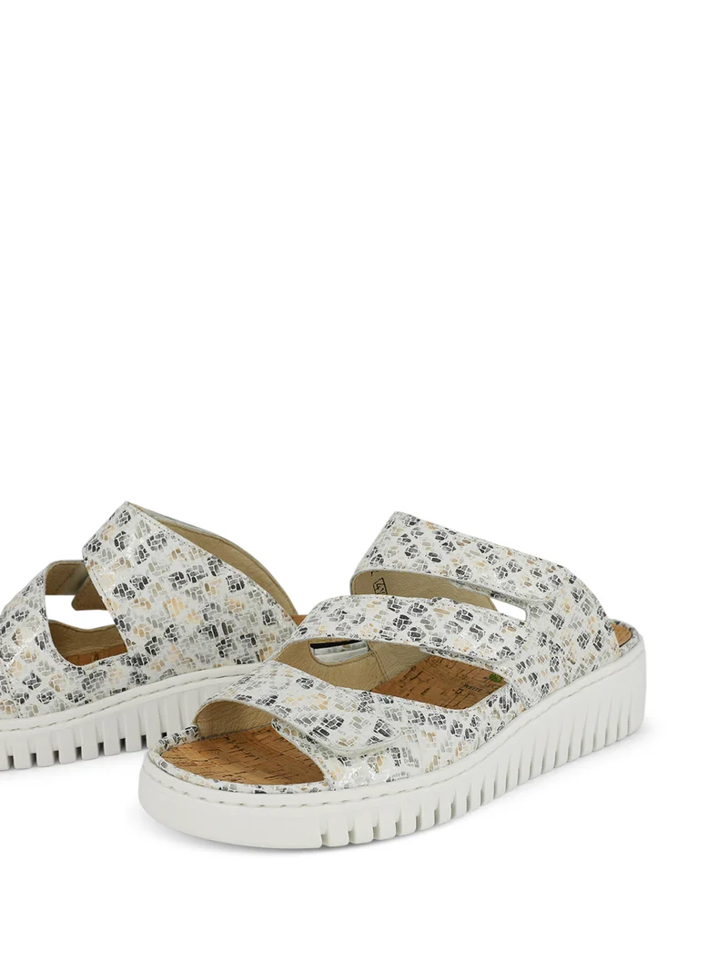 WOLF OFF WHITE MULTI