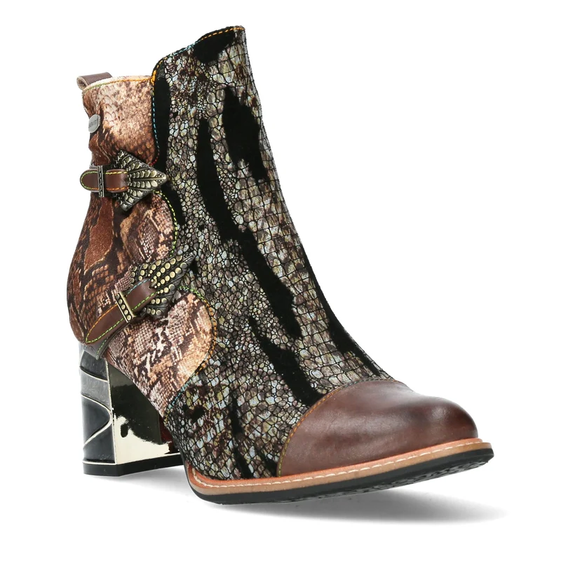 Bottines - MARBREO 04