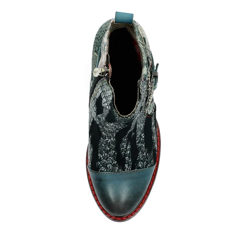 Bottines - MARBREO 04