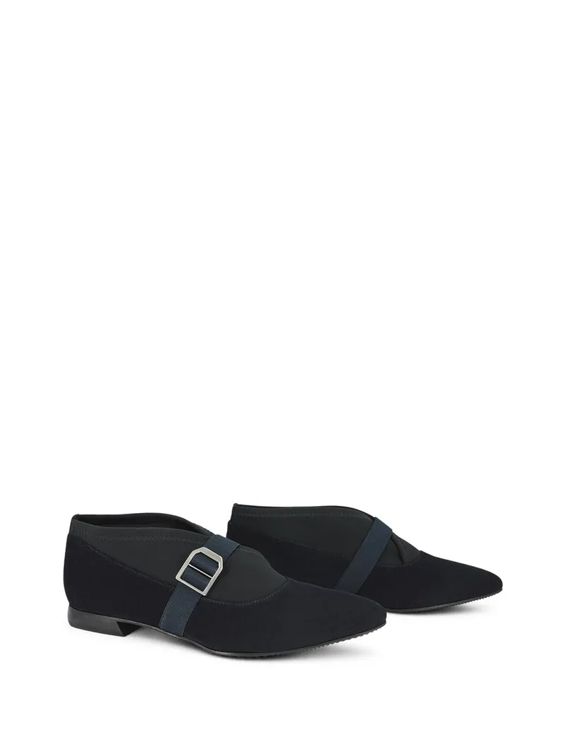BIANCA NAVY~BLACK