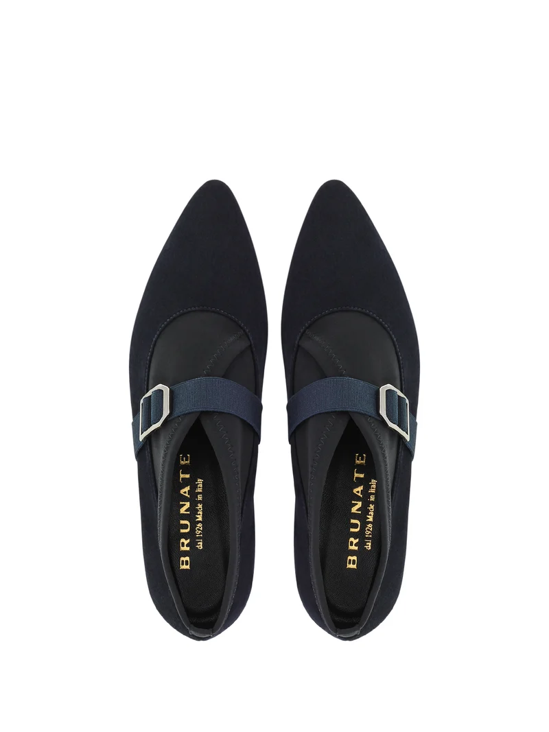 BIANCA NAVY~BLACK