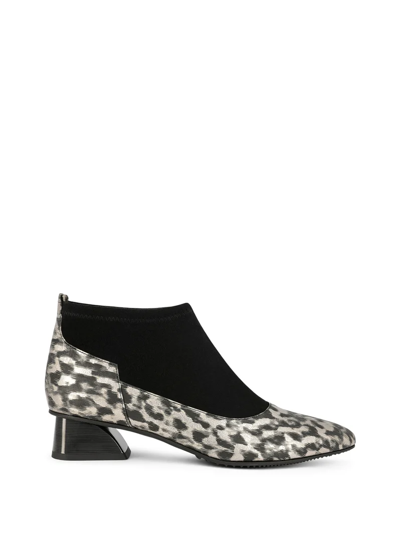 BIVIERE METALLIC LEO