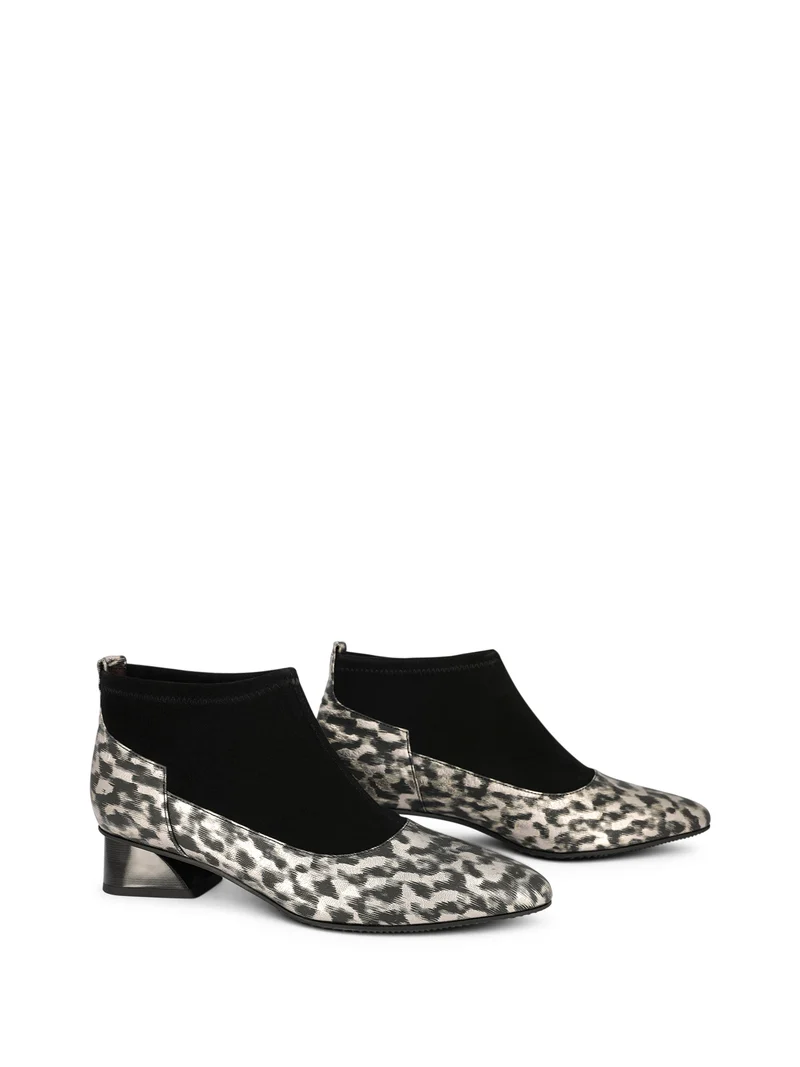 BIVIERE METALLIC LEO