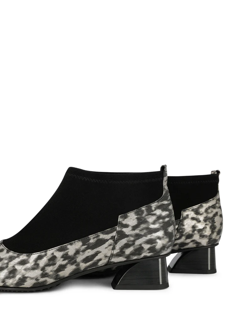 BIVIERE METALLIC LEO