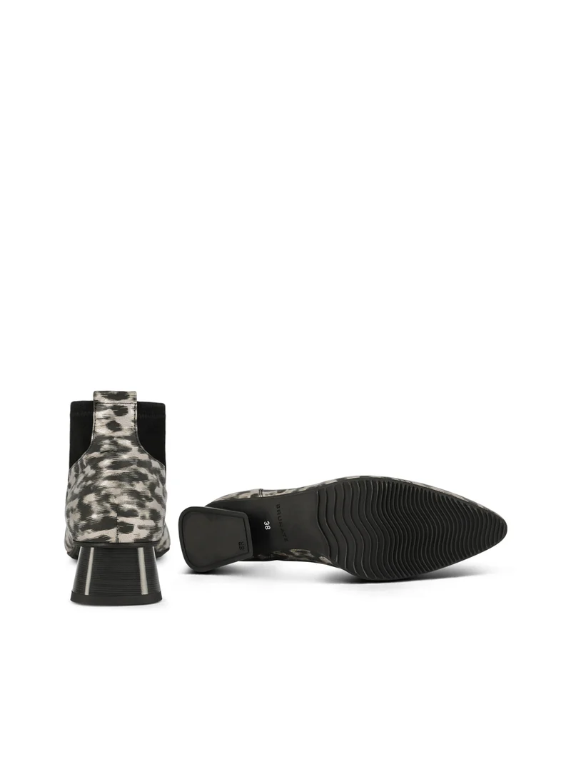 BIVIERE METALLIC LEO