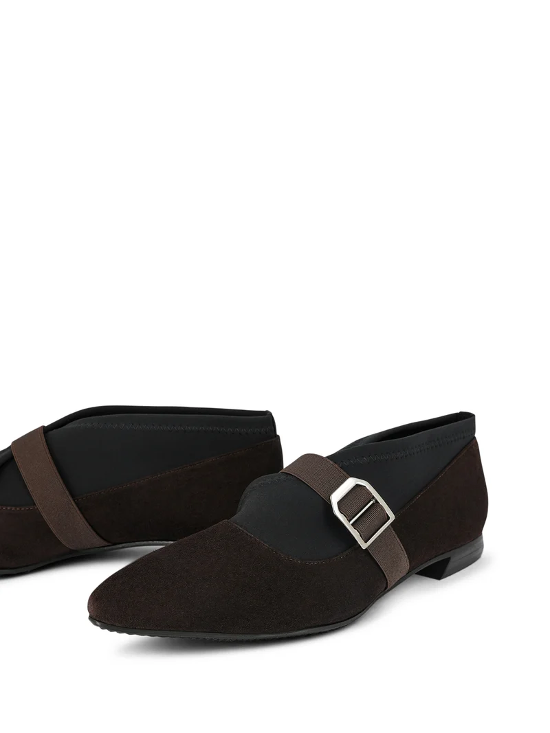 BIANCA DK BROWN~BLACK