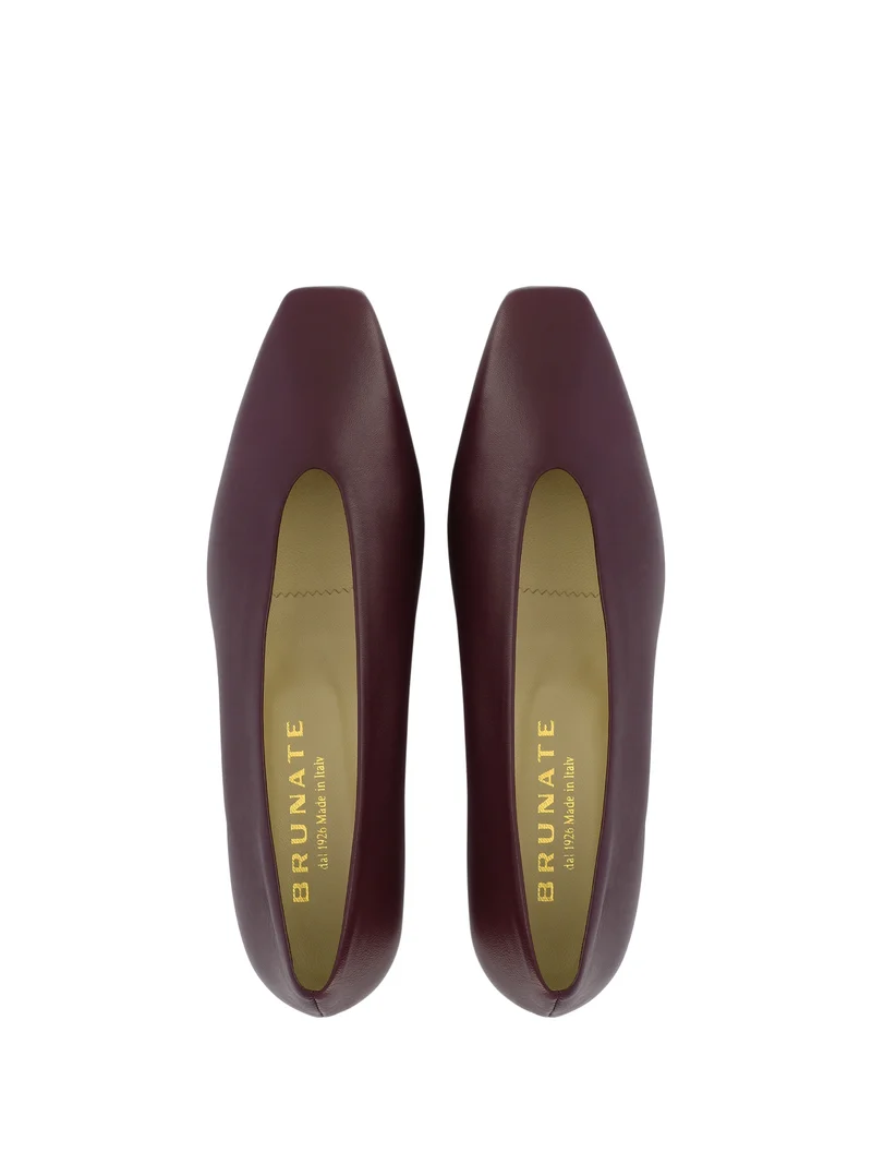 BACCIO BURGUNDY
