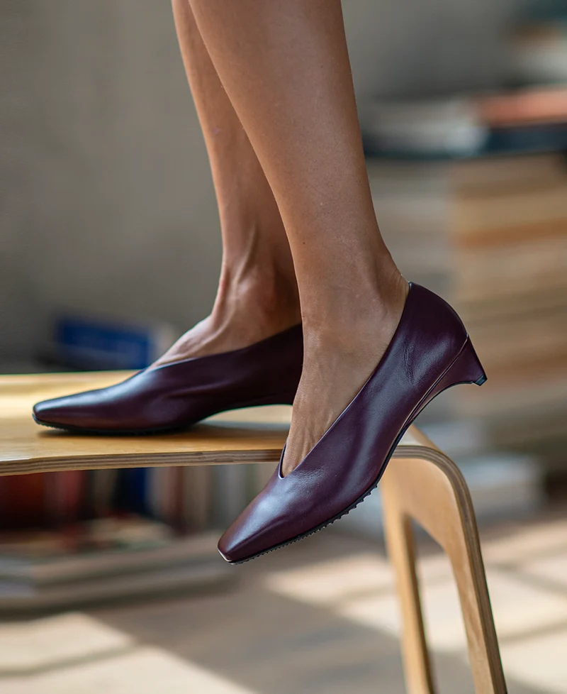 BACCIO BURGUNDY