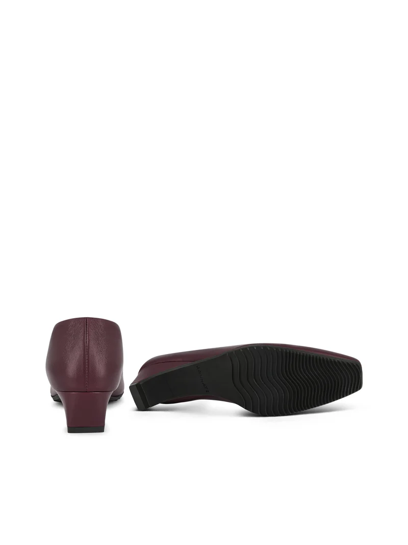 BACCIO BURGUNDY