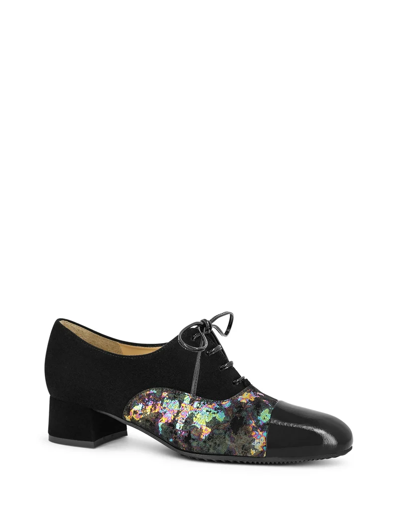 BUCCO BLACK~MULTI