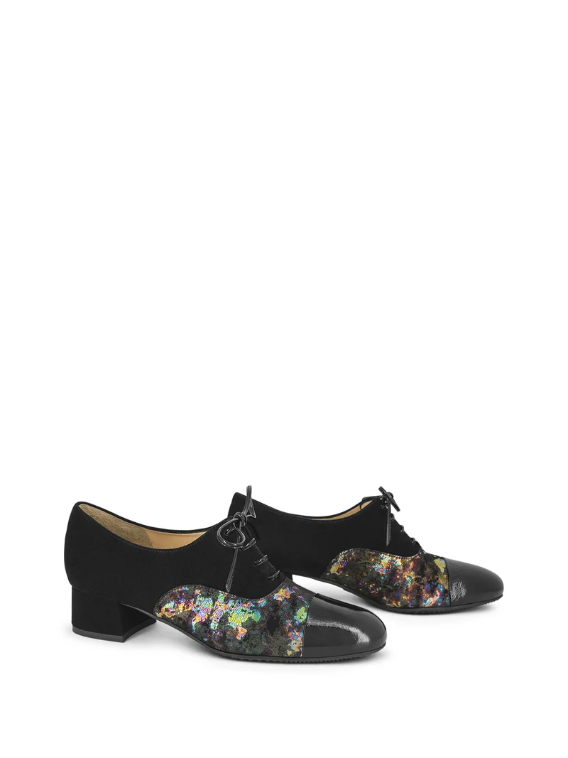 BUCCO BLACK~MULTI