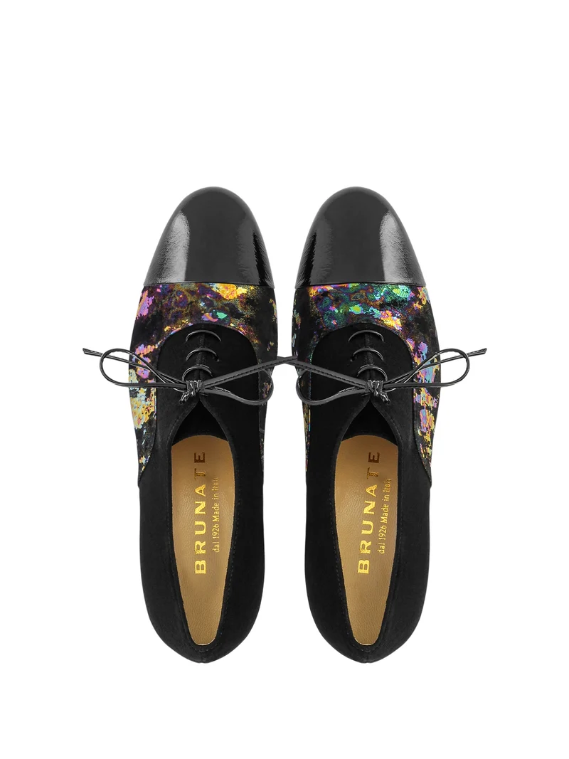 BUCCO BLACK~MULTI
