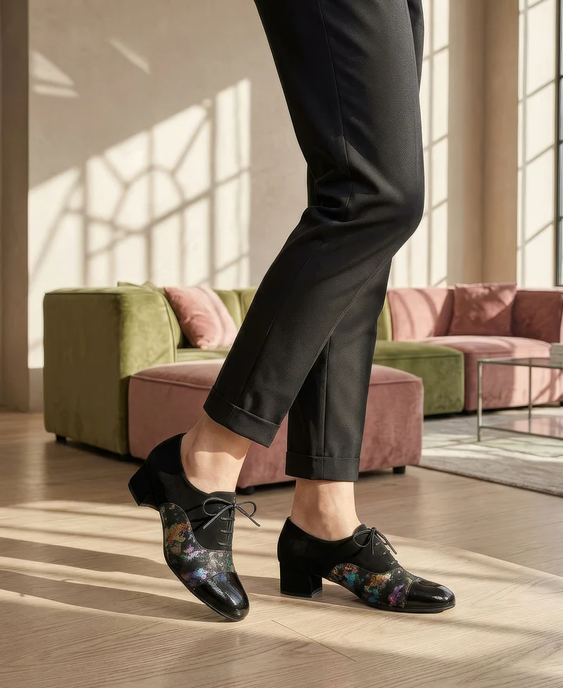 BUCCO BLACK~MULTI