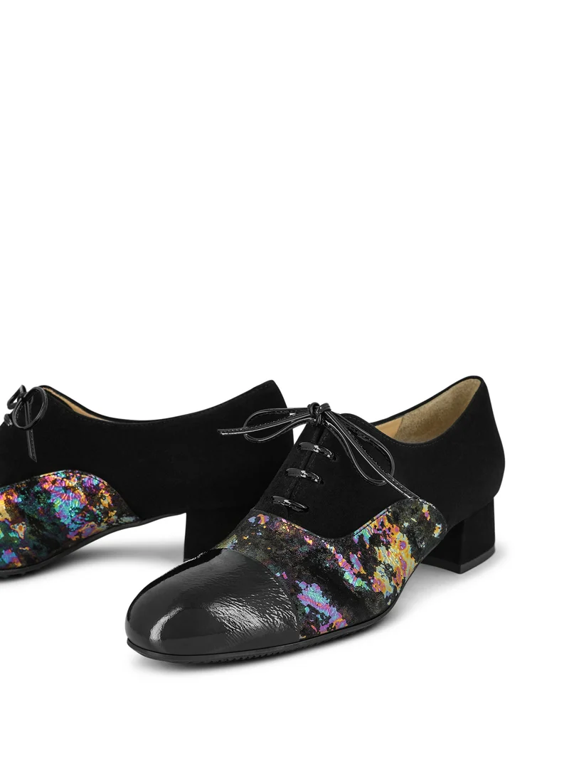 BUCCO BLACK~MULTI