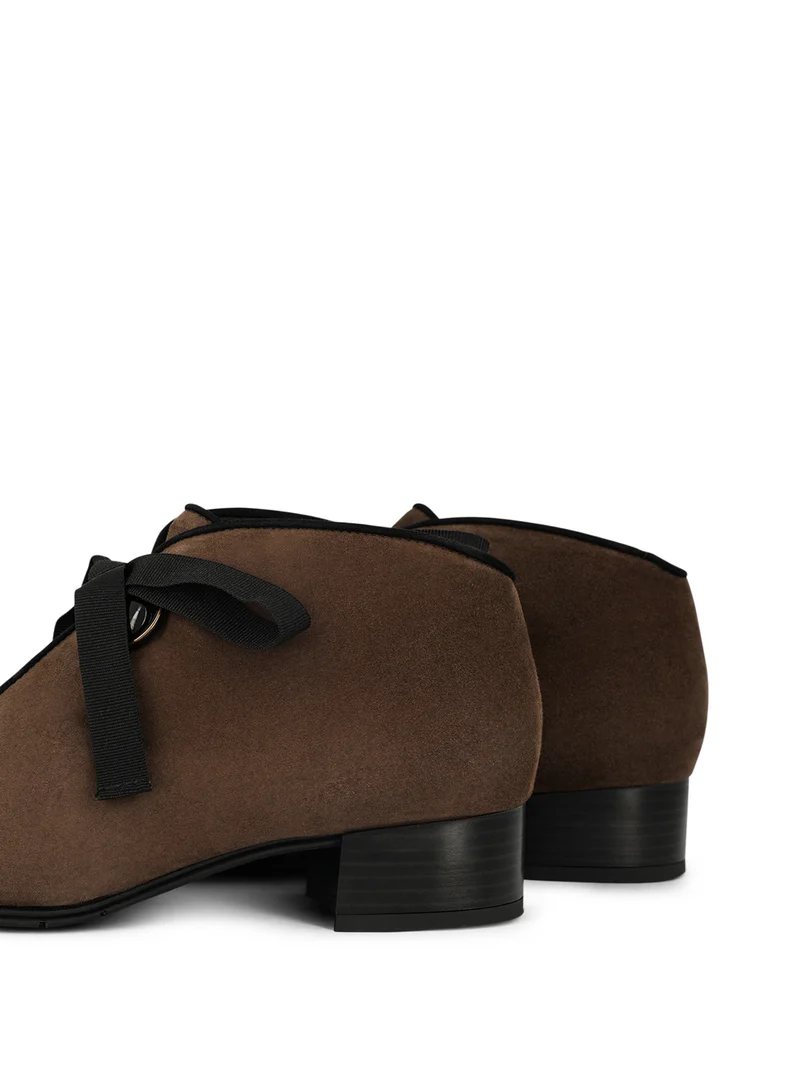 BOLSENA MID BROWN