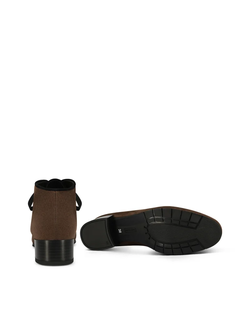 BOLSENA MID BROWN