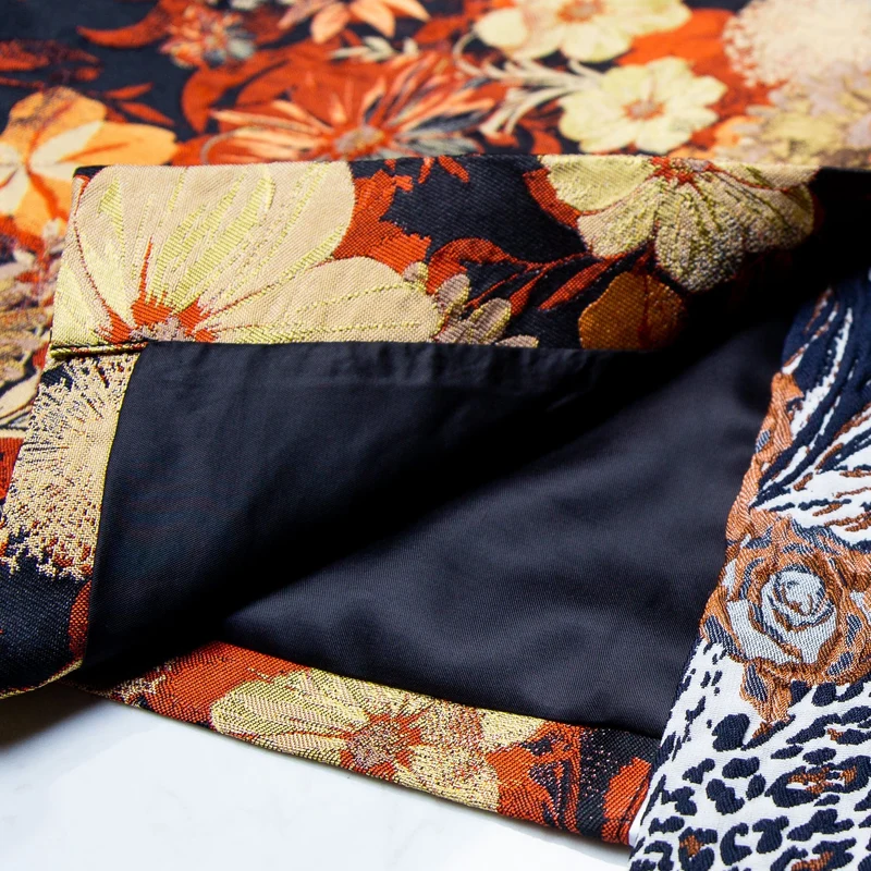 Robe Ouranos Marron Studio