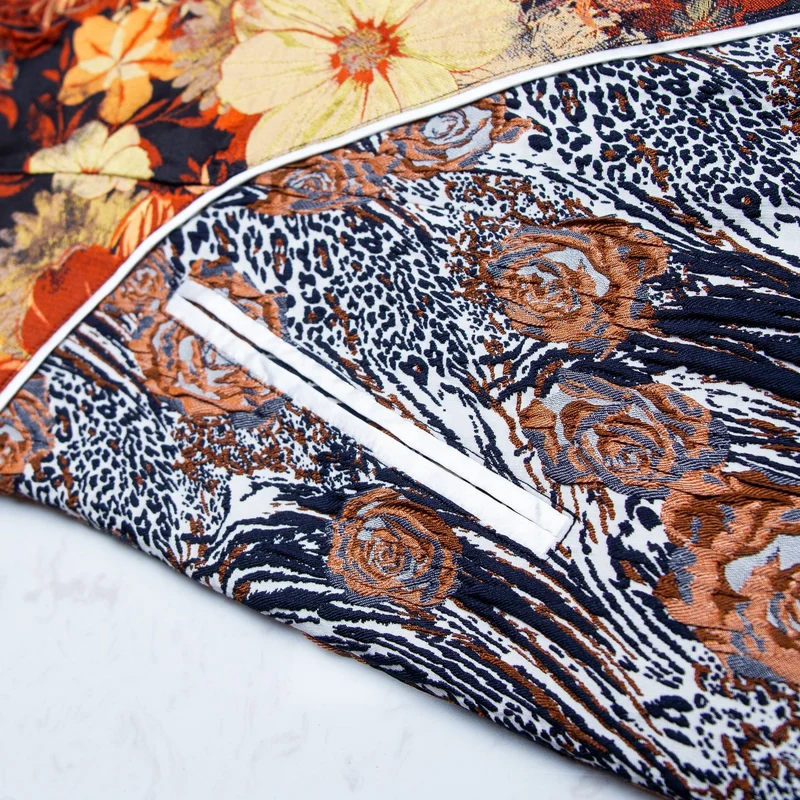 Robe Ouranos Marron Studio
