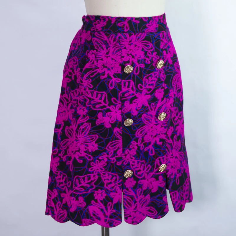 Jupe Typhon Fushia Studio