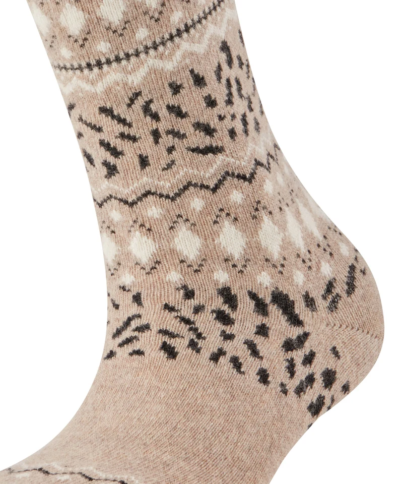 FALKE Cosy Wool SO Special Edition