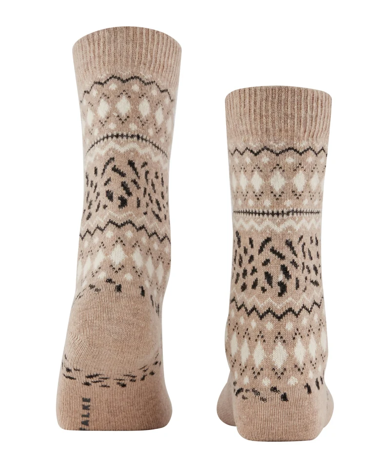 FALKE Cosy Wool SO Special Edition