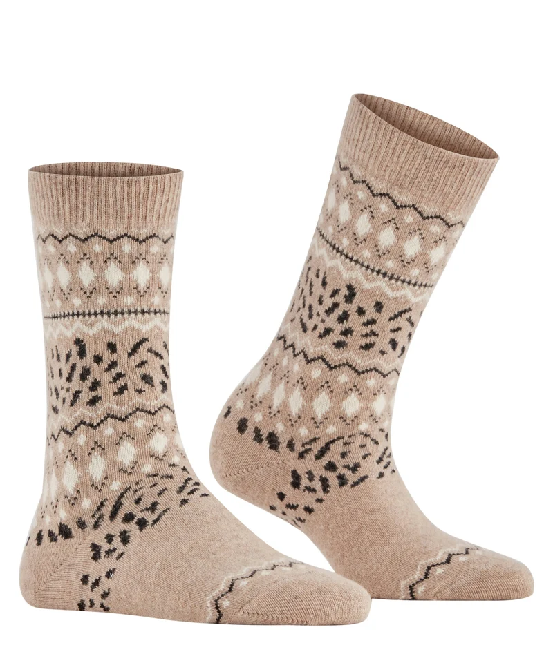 FALKE Cosy Wool SO Special Edition