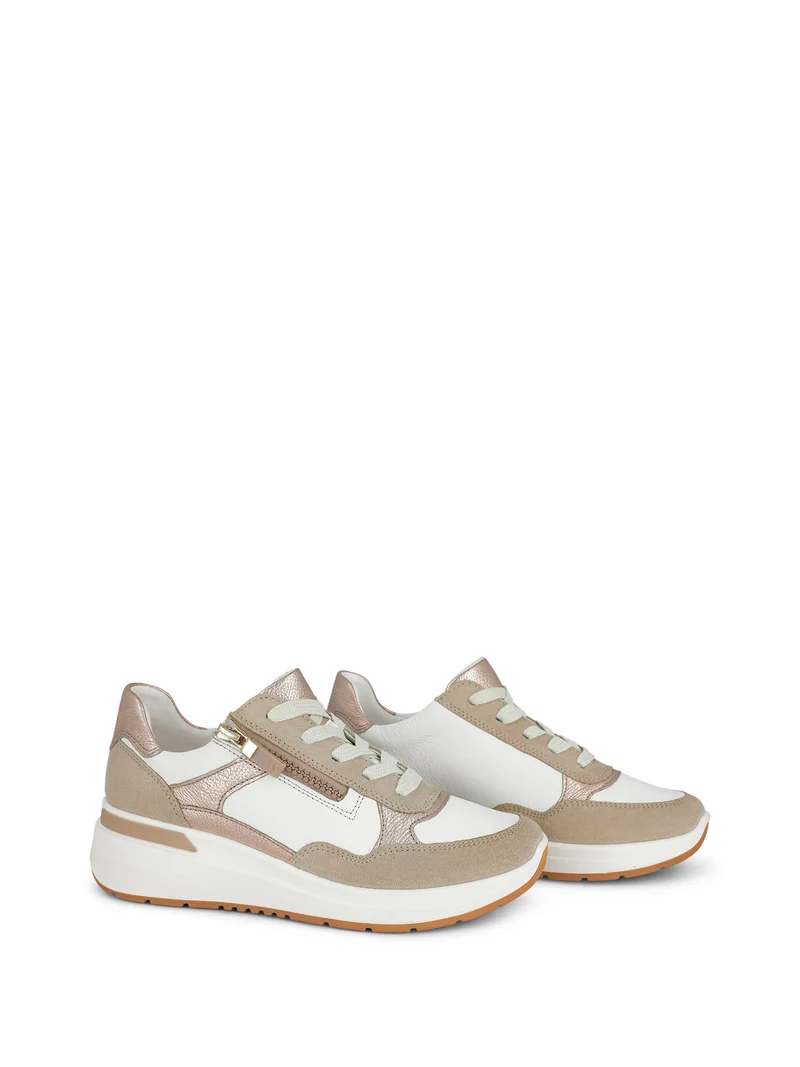 ALLIGATOR WHITE~SHELL