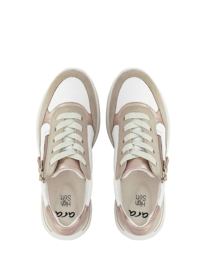 ALLIGATOR WHITE~SHELL