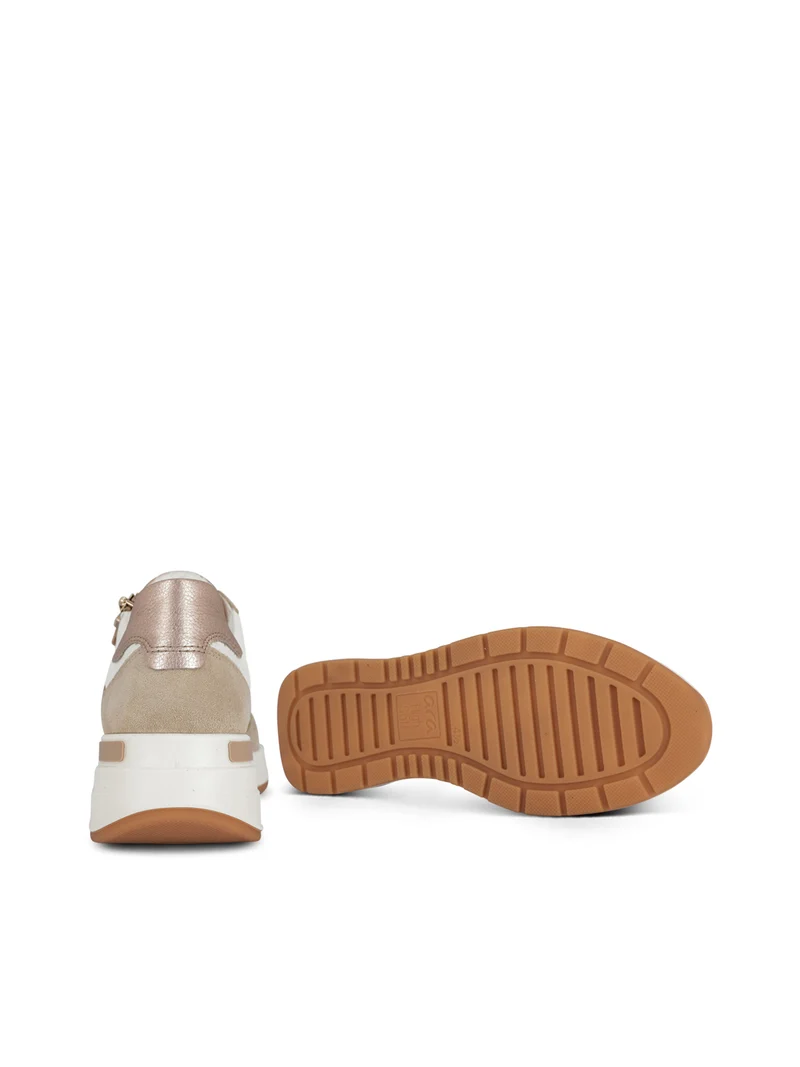 ALLIGATOR WHITE~SHELL