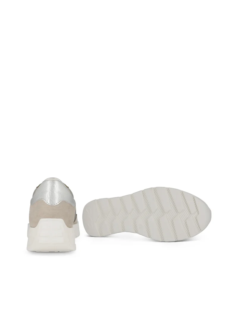 AINA SEASHELL~SILVER