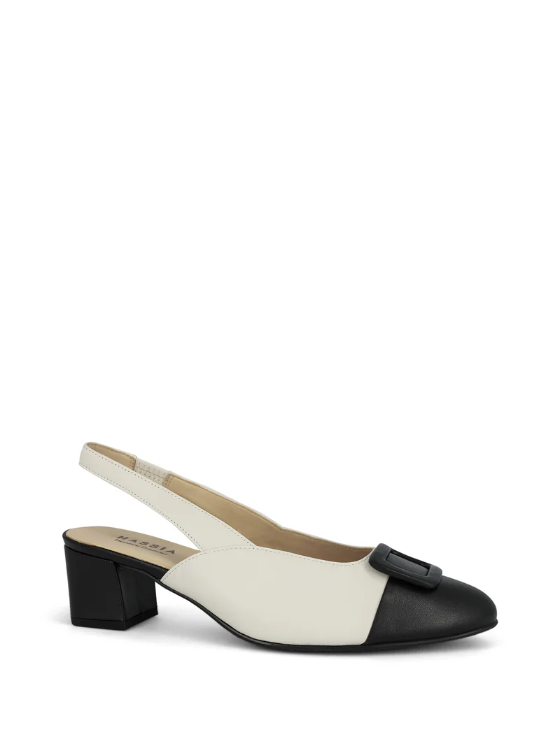 HORDEN OFF WHITE~BLACK