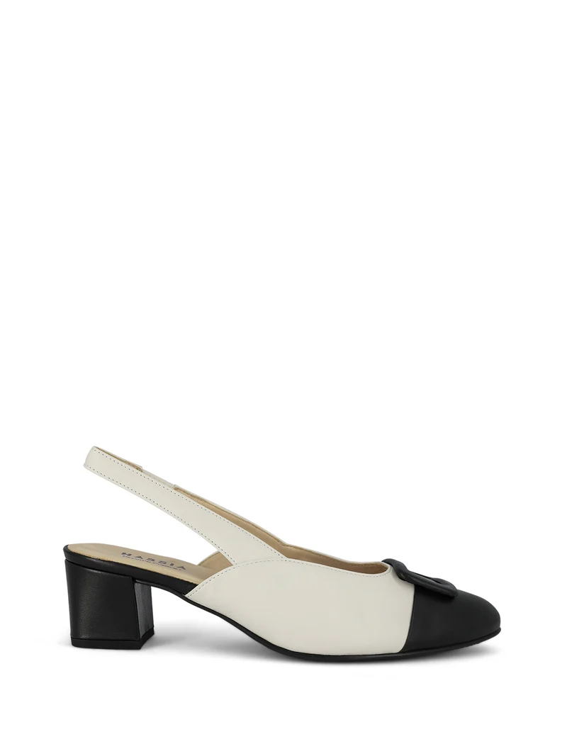 HORDEN OFF WHITE~BLACK