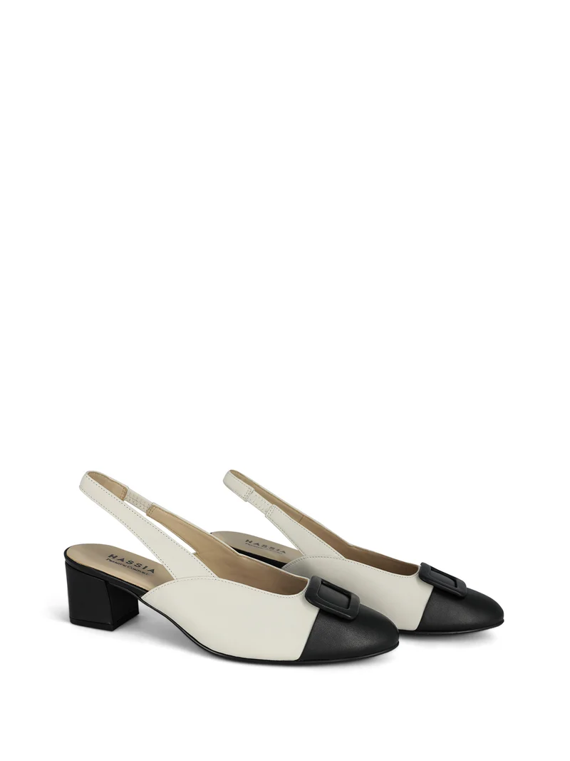 HORDEN OFF WHITE~BLACK