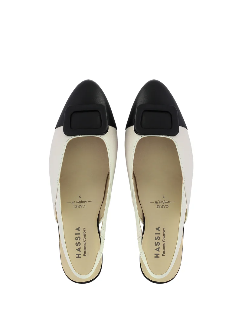 HORDEN OFF WHITE~BLACK