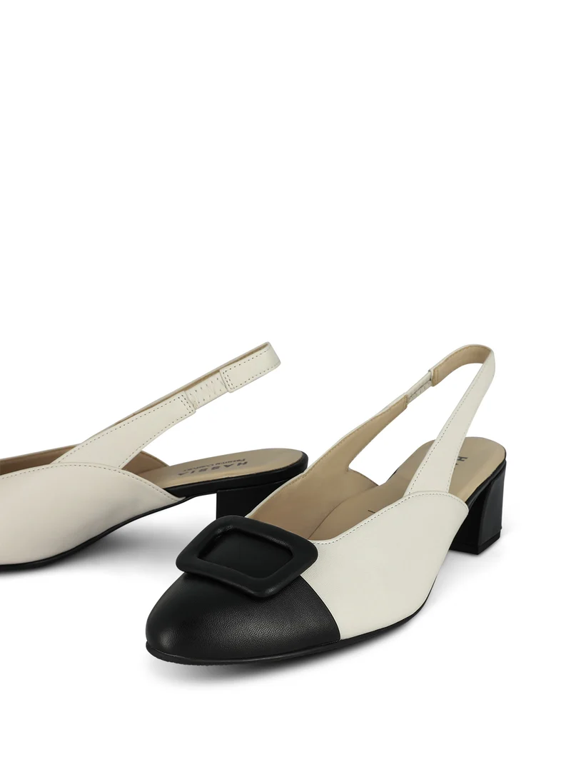 HORDEN OFF WHITE~BLACK