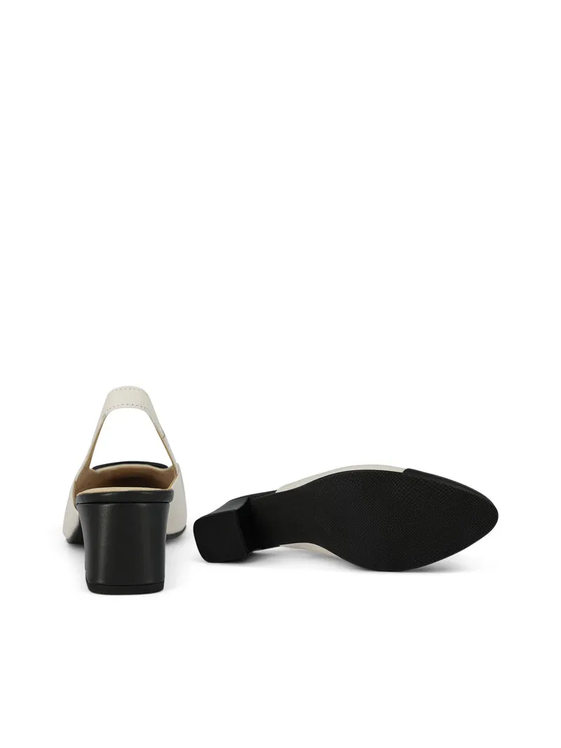 HORDEN OFF WHITE~BLACK