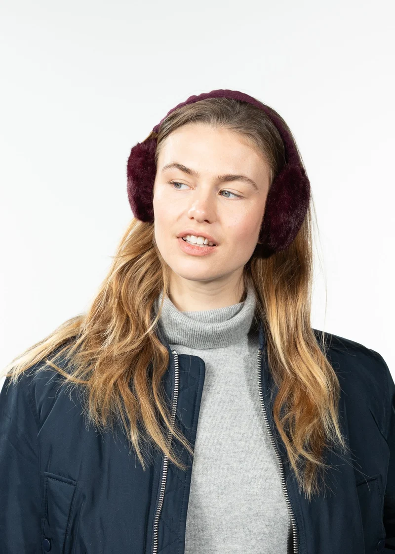 Plush Earmuffs