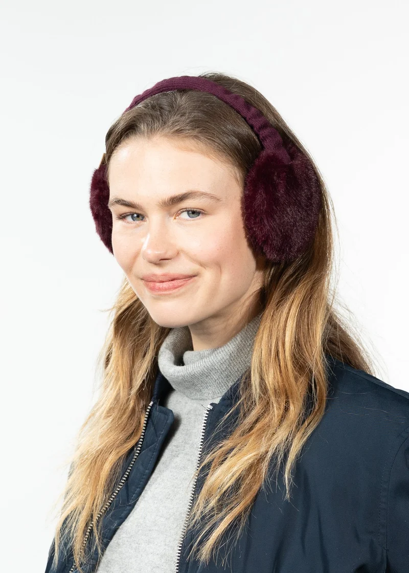 Plush Earmuffs