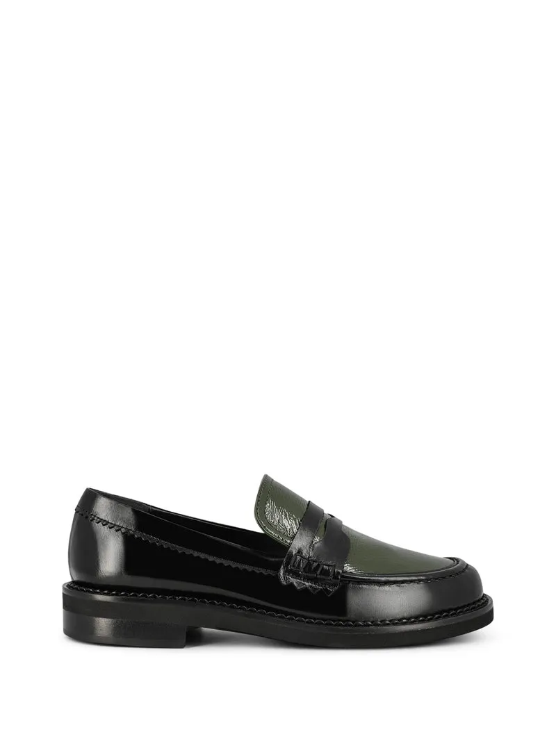 NEWRY BLACK~OLIVE