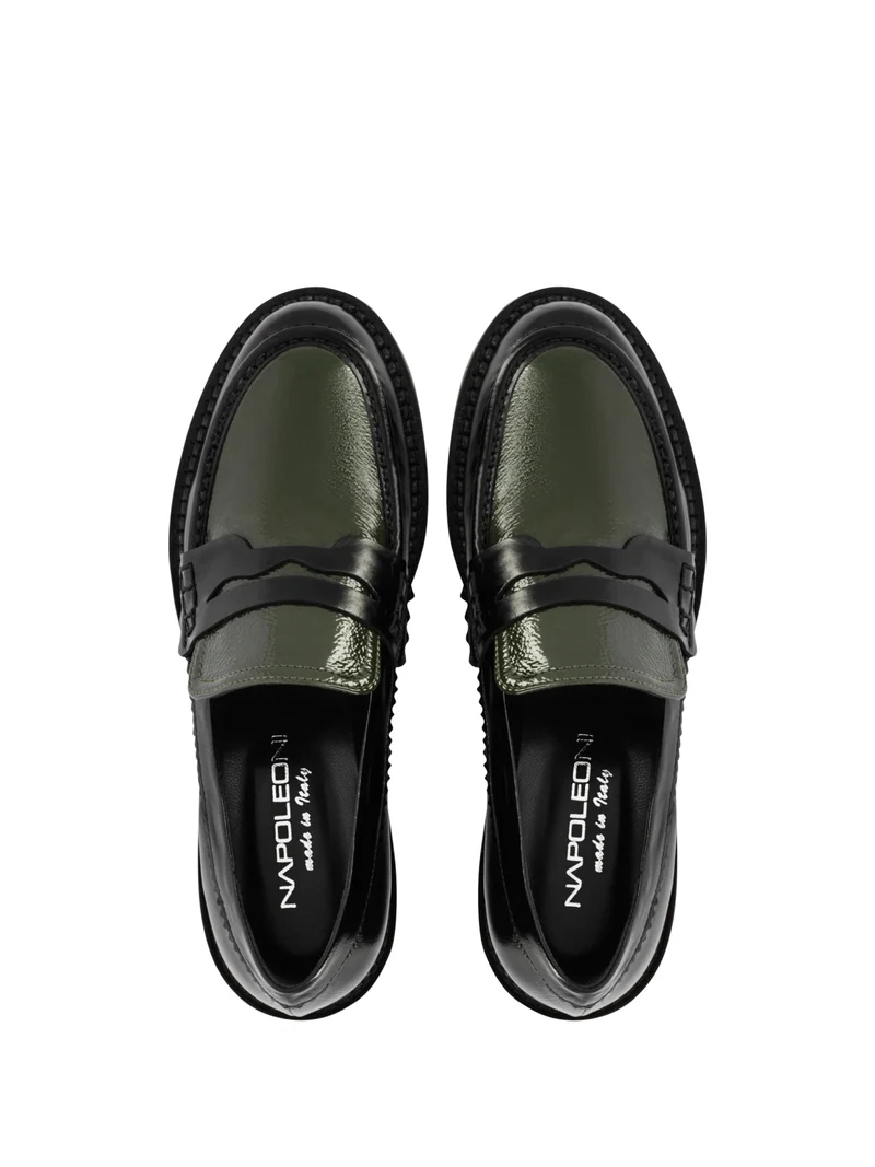 NEWRY BLACK~OLIVE
