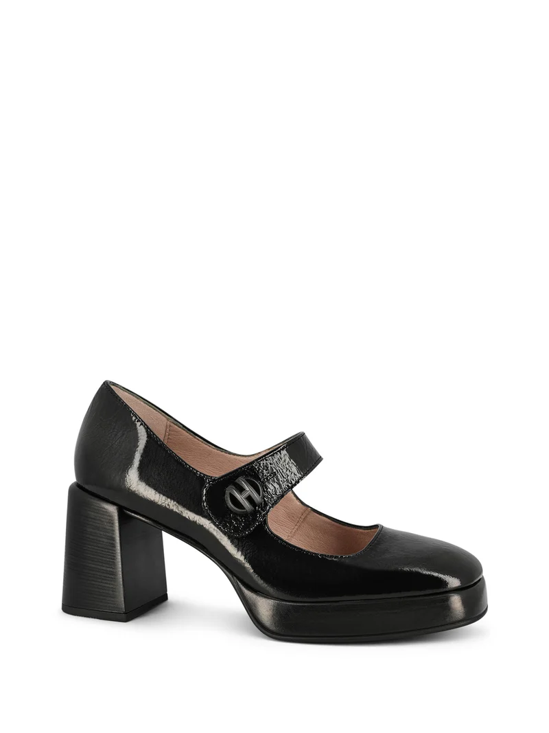 HENRIETTE BLACK~ANTHRACITE