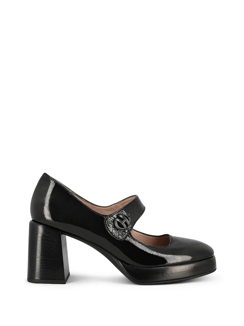 HENRIETTE BLACK~ANTHRACITE