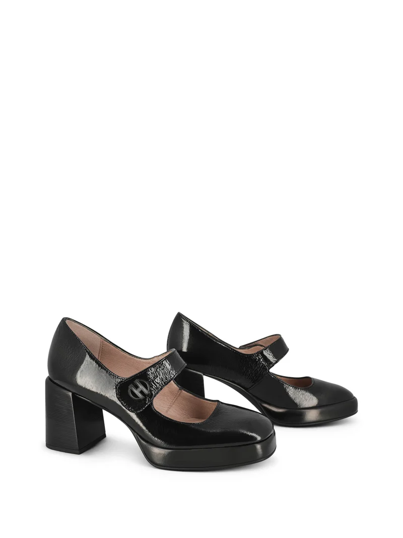 HENRIETTE BLACK~ANTHRACITE