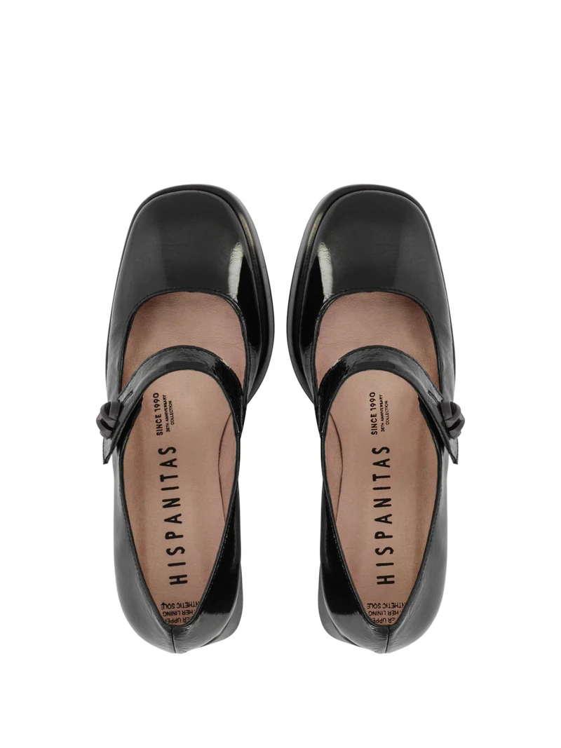 HENRIETTE BLACK~ANTHRACITE