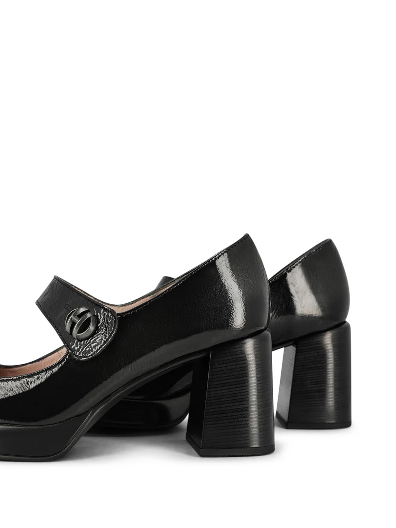HENRIETTE BLACK~ANTHRACITE