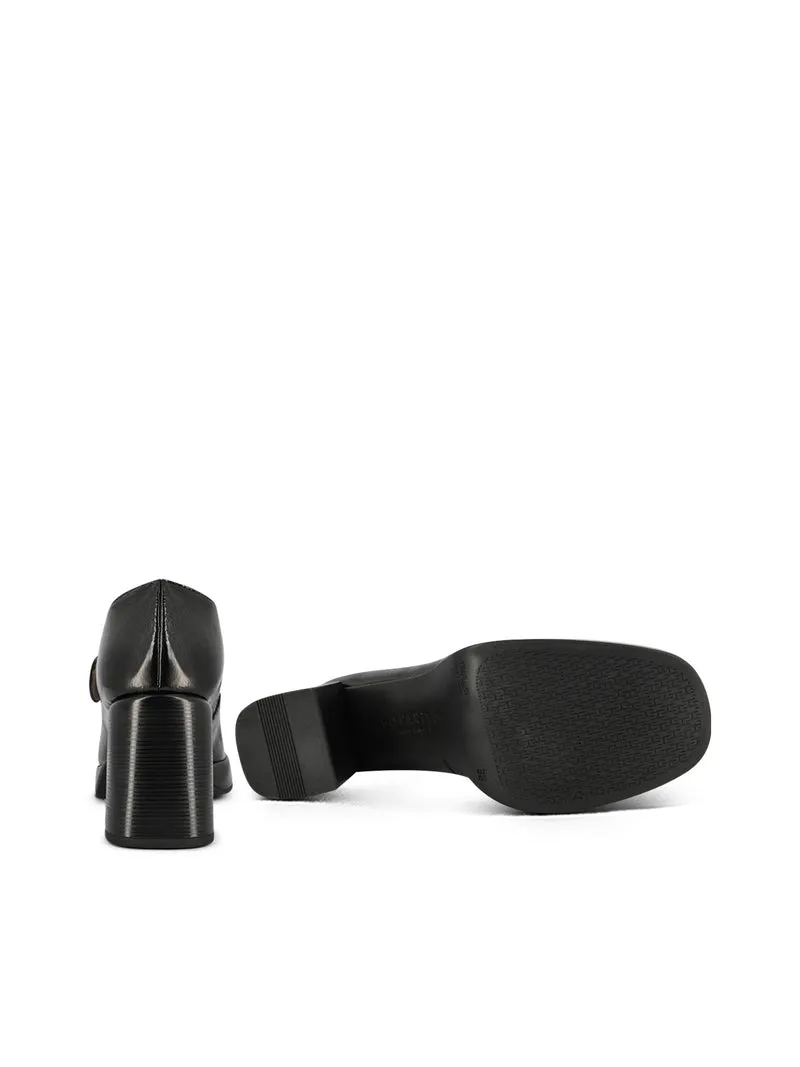 HENRIETTE BLACK~ANTHRACITE