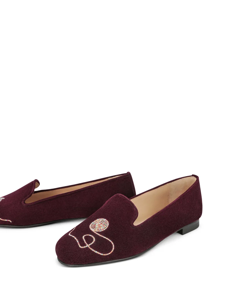 AEGEAN DK RED